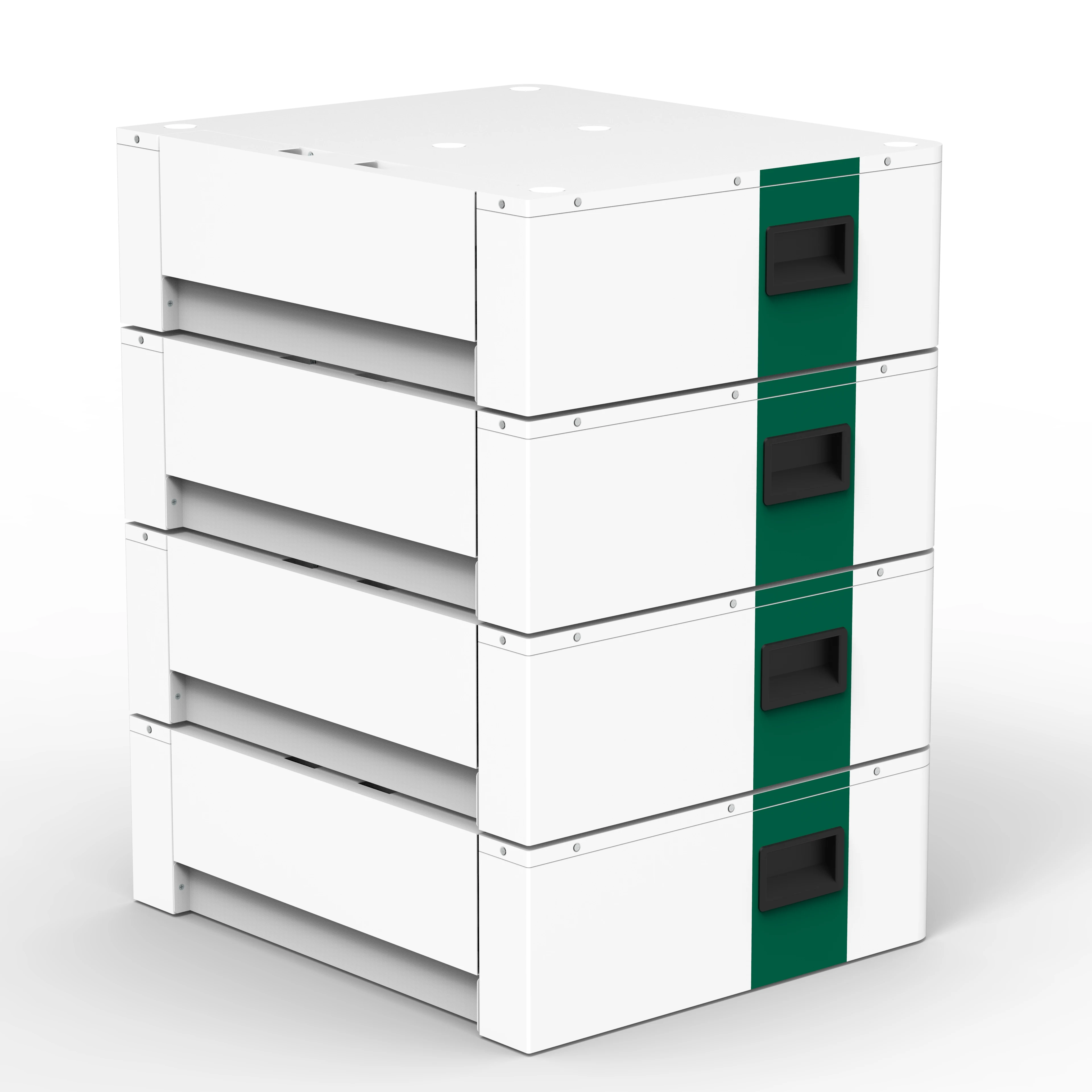 All In One Energy Storage System 51.2V 100AH Home Storages Batteries Inverter Battery For Off Hybrid Energy Storage System