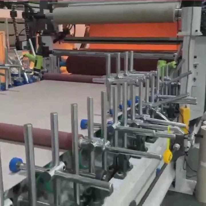 pur hot glue lamination machine pur laminate pvc machine