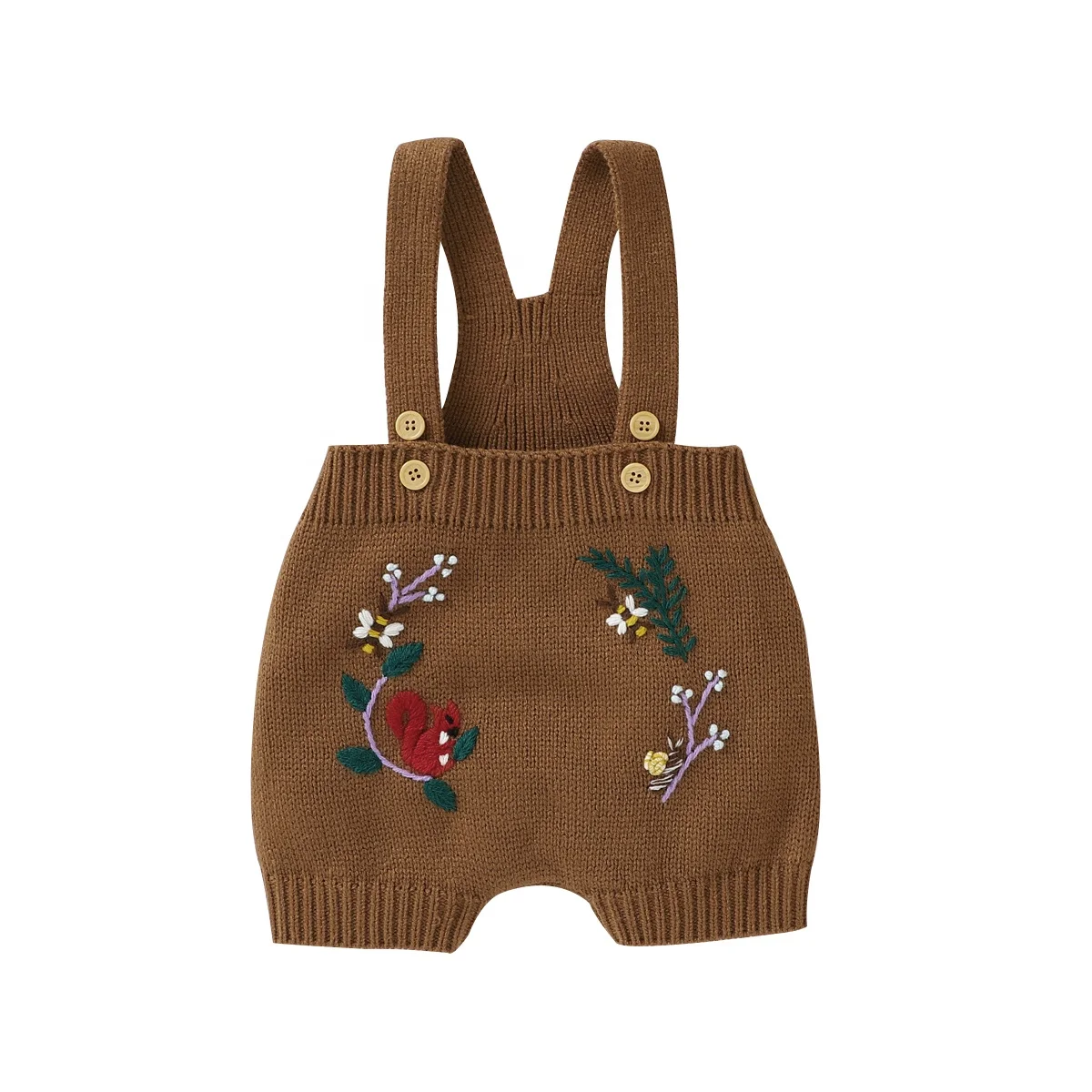 
2021 Best Selling Striped Summer Custom Design Layer Girls Solid Color Ruffle Pants Sets 