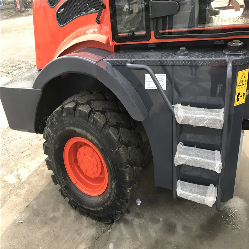 ZL16F Wheel Loader with CE