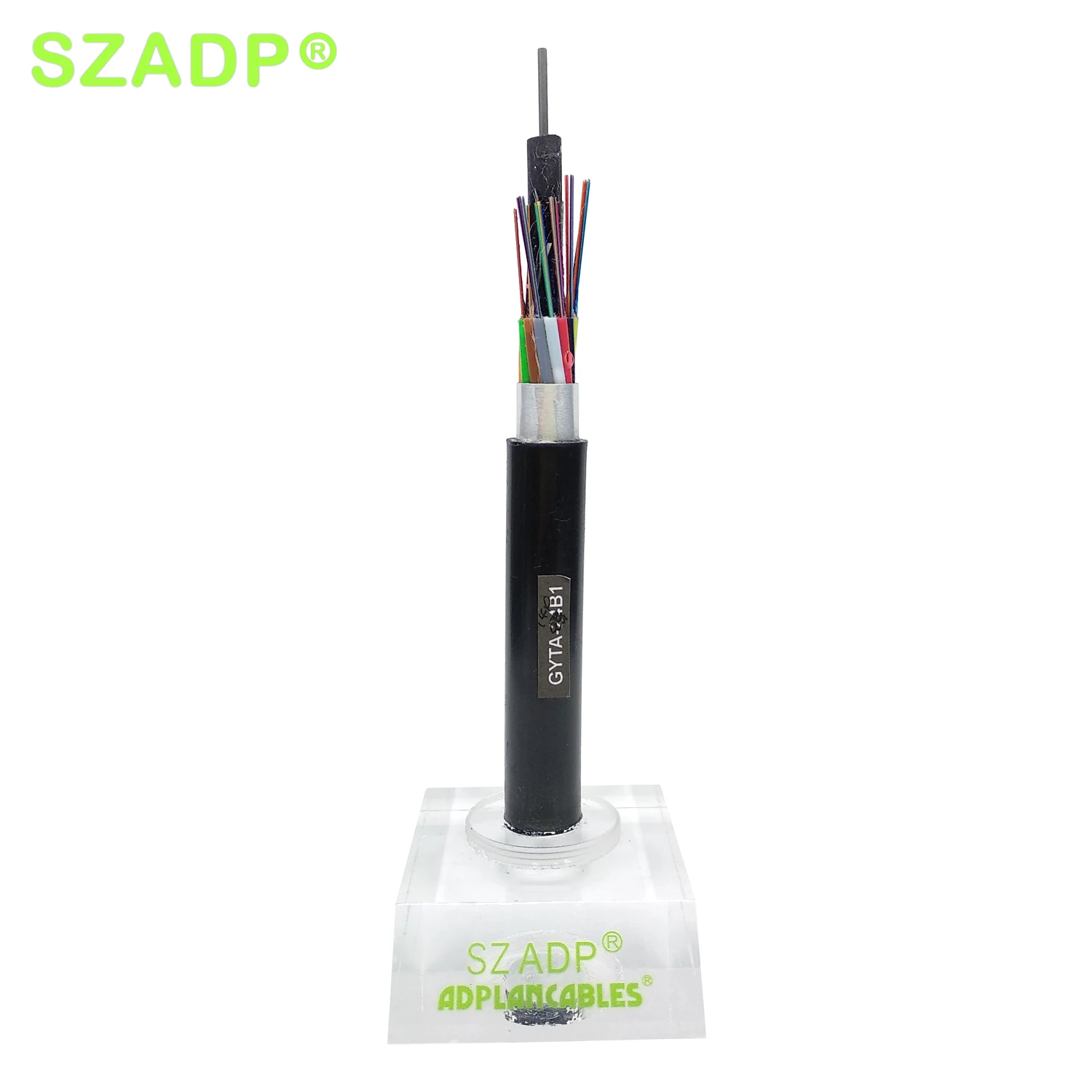 Dekam Gyta Gyts Outdoor Single Mode Fiber Optic Cable