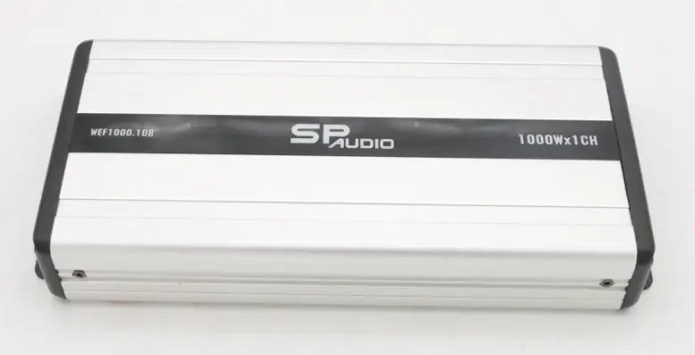 Car Sound Audio Amplifier  Class D Audio Amplifier 4 Channel 1000 Watts DIY Customized 12 V AmplifIer For Car