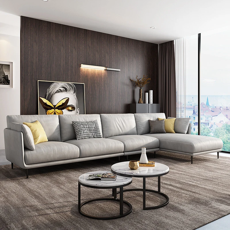 American Style Livingroom Furniture Sofa Set Modern style sofa Hotel living room home office furniture reclinable Velvet sofa