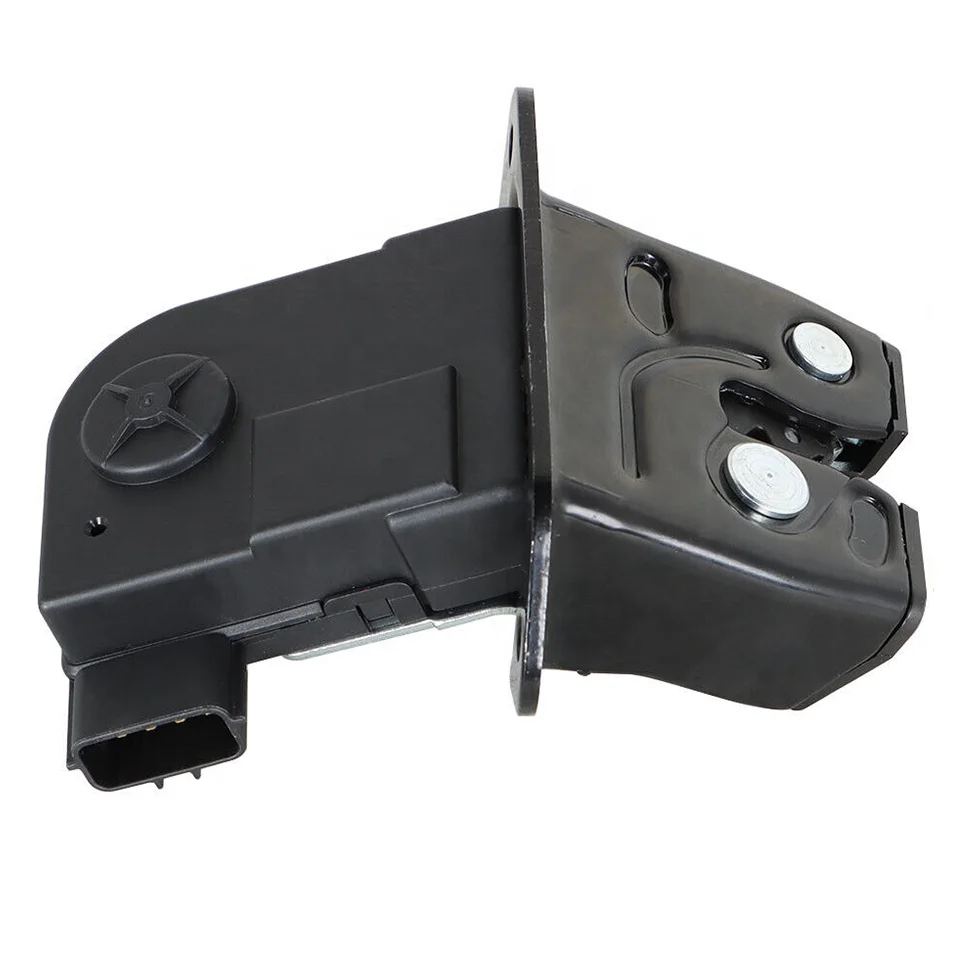 High Quality Car Rear Tailgate Lock Actuator  For Hyundai Back Lock Actuator Latch 81230-2V000 Trunk Lid Lock
