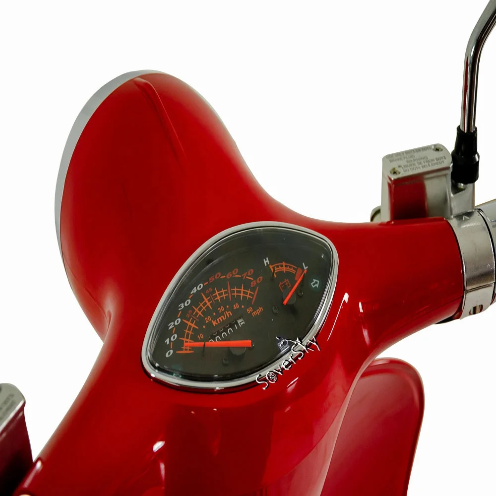 Soversky Европа Горячая Распродажа EEC COC 2000W/3000W Vespa 2-ух колесный электрический самокат для взрослых мотоцикл citycoco Электрический vespa
