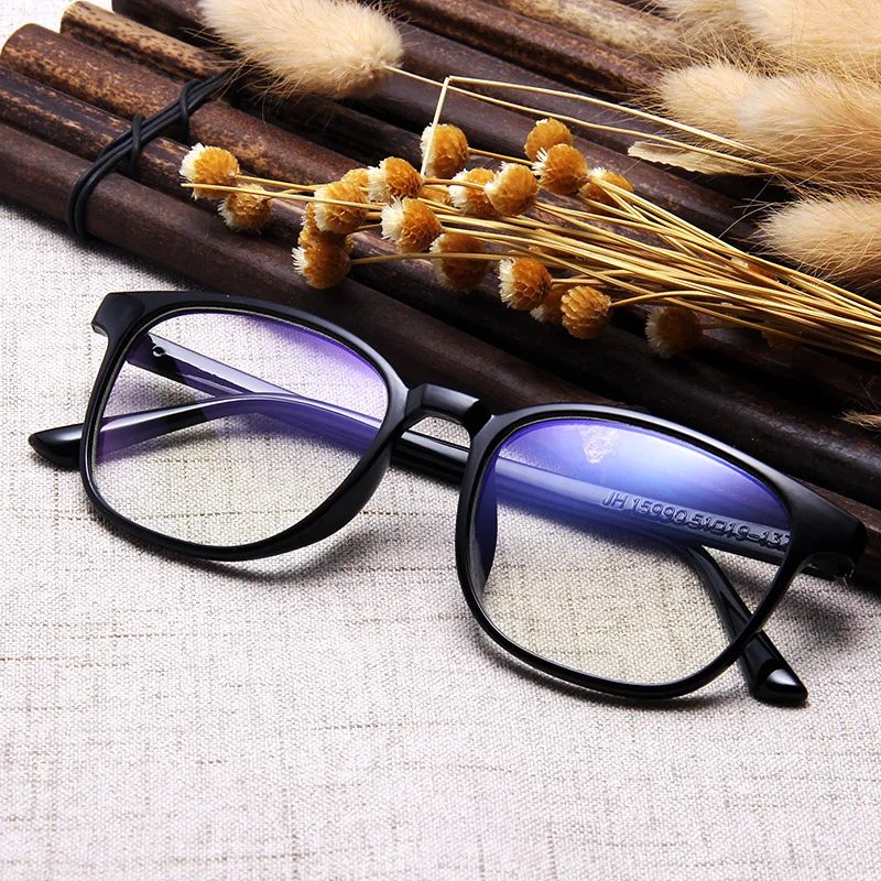 15990 Cheap Fashion Designer Unisex Clear Plastic Frames Optical Glasses Eyeglasses