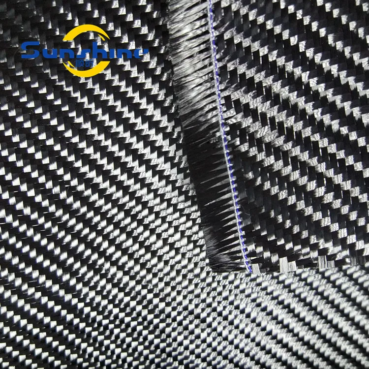 
3k 240g heat resistant plain/twill carbon fiber fabrics 
