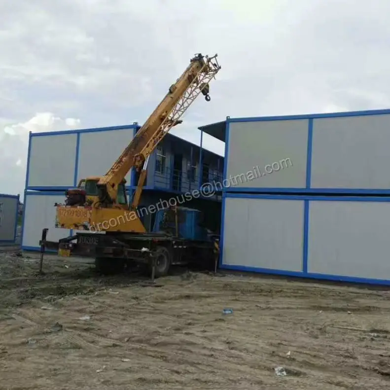 Garden House Architectural Design Alibaba China Greece Light Steel Prefab Villa