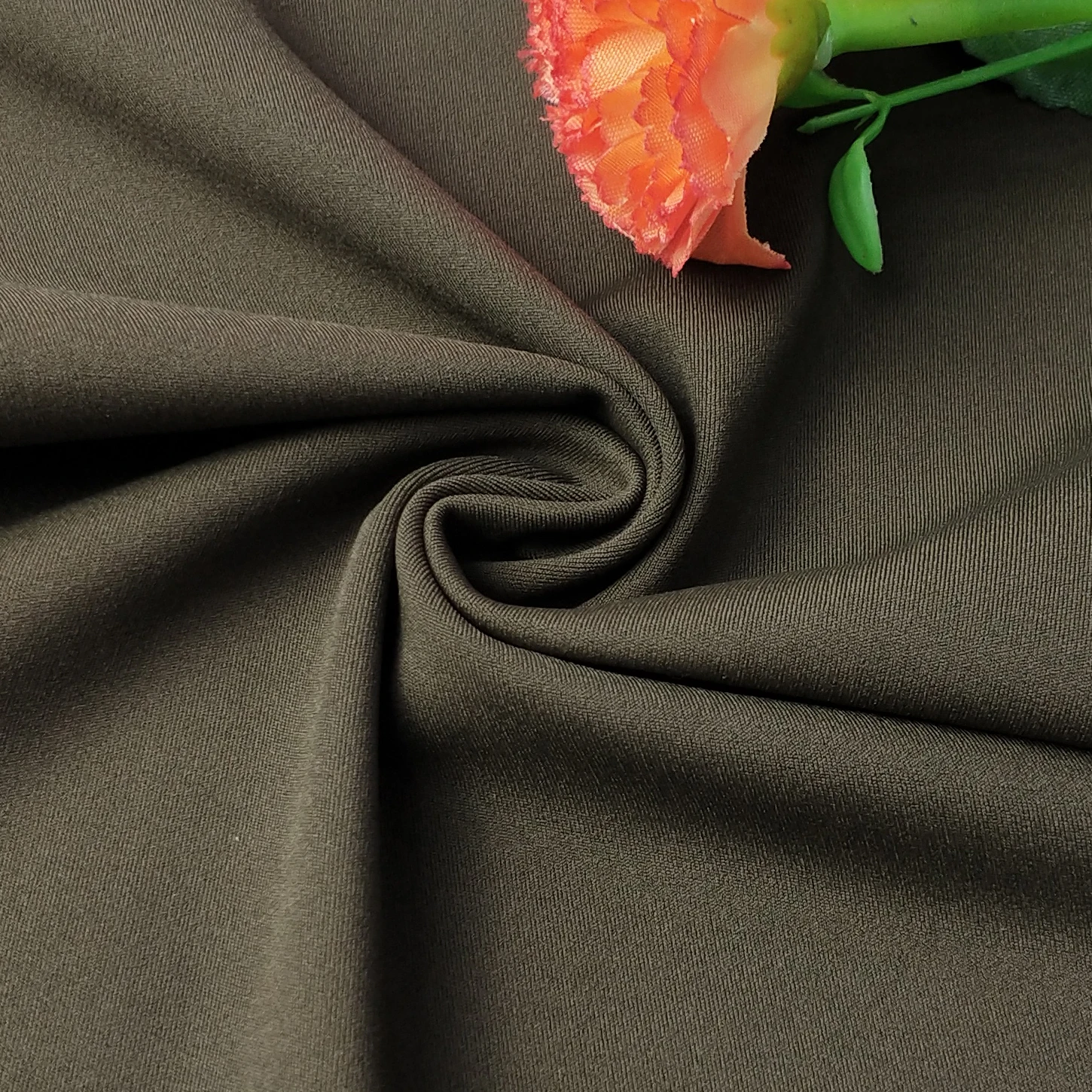 new biflex seamless clean cut interlock yoga leggings fabric nylon spandex