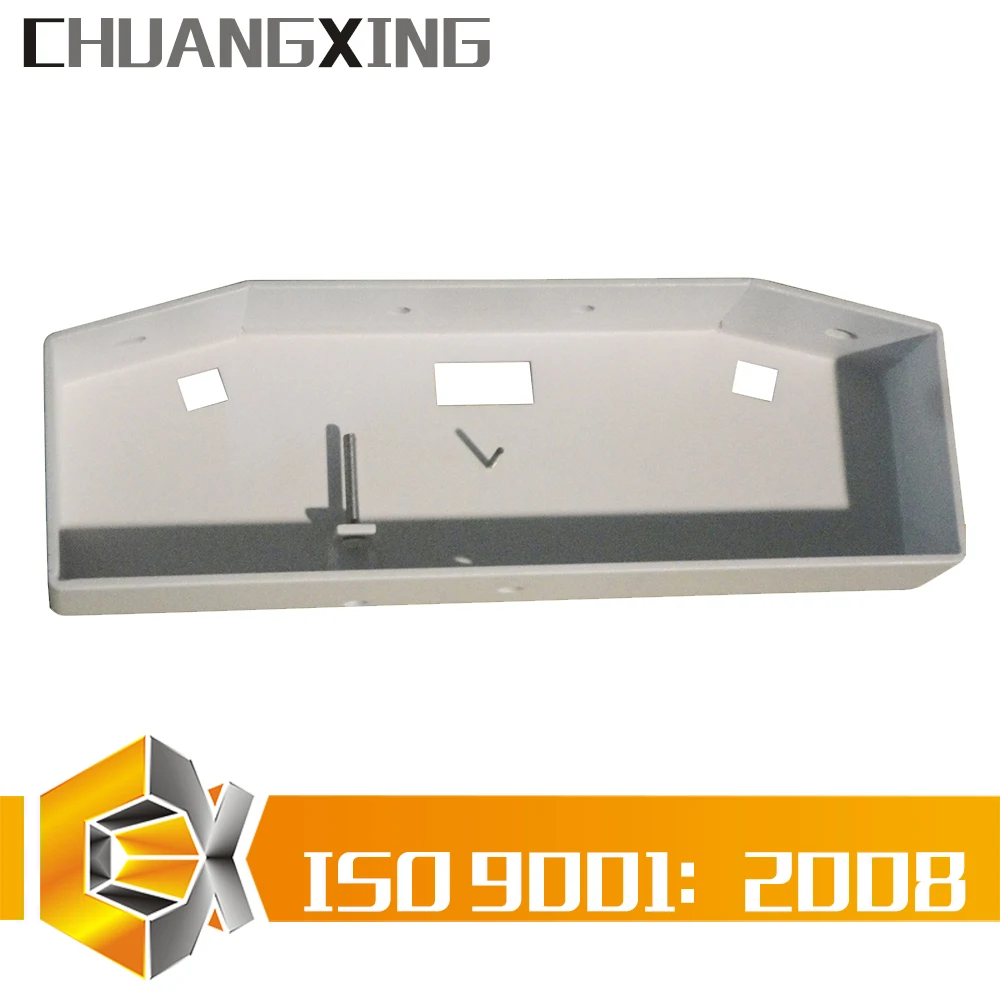 Steel Fabricator Custom Bending and Laser Cutting Metal Part Sheet Metal Fabrication for  Bike Hand Tools