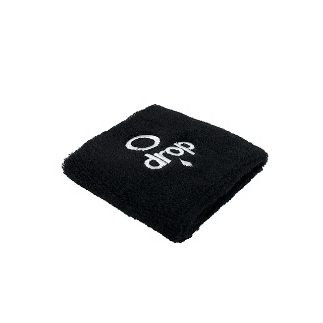 Рекламные подарки на заказ браслет ручной Sweatband Спортивный хлопковый