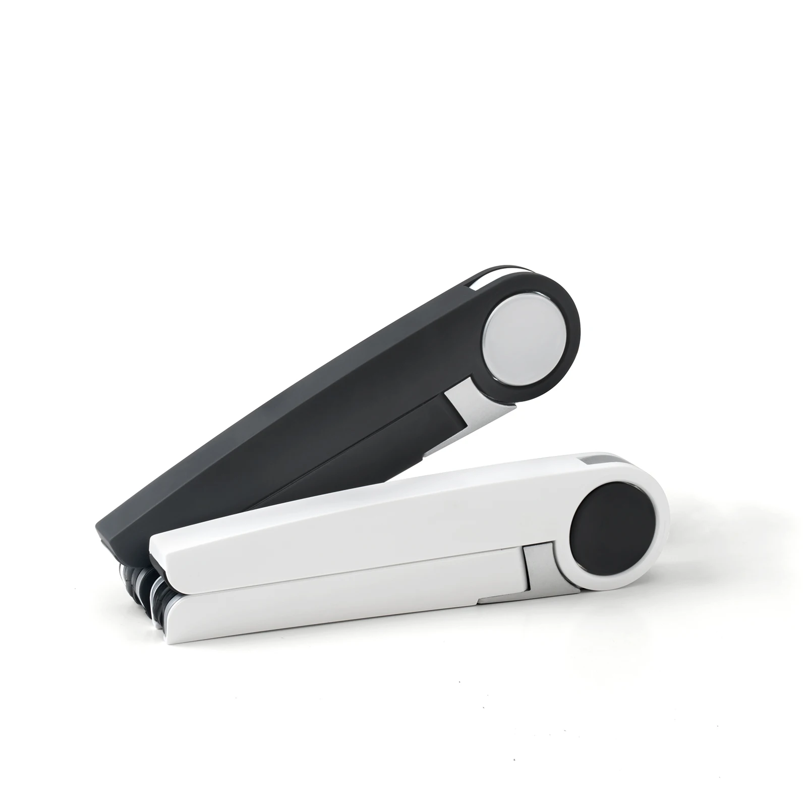 2024 New Product UP-1S Adjustable Aluminum Metal Angle Folding Notebook Bracket Tablet Smartphone Stand Travel Use