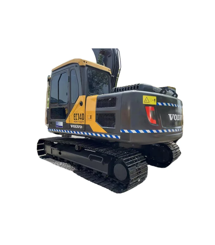 Высококачественная Землеройная техника VOLVO EC140 90% новый экскаватор низкая цена EC55D ec60d EC60DL в наличии
