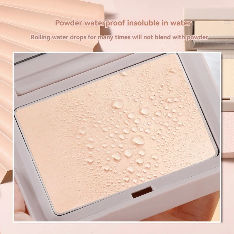 Self Owned Brand Soft Coke Clear Honey Powder Concealer Dry Wet Dual-Use Makeup Powder