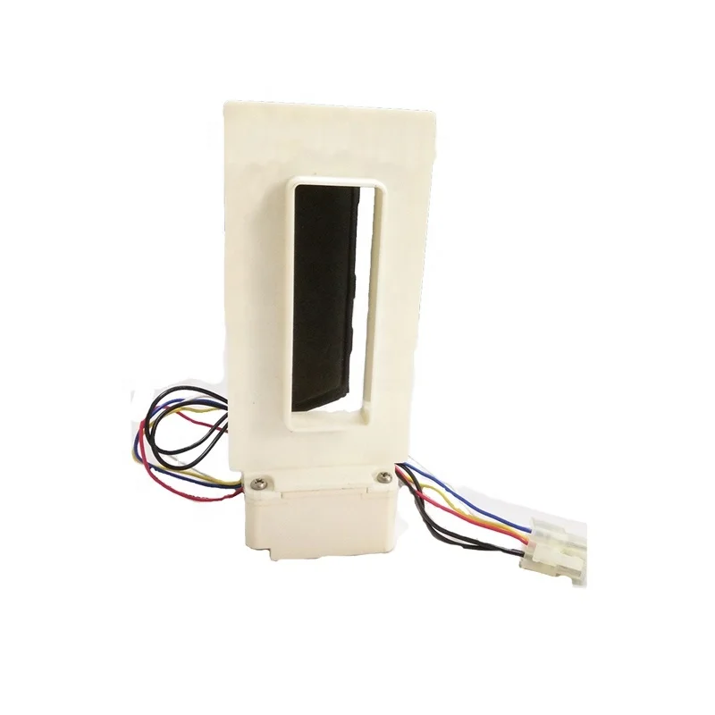 
High Quality Automatic 12v dc Temperature Controlled Damper Thermostat for Refrigerator Parts 