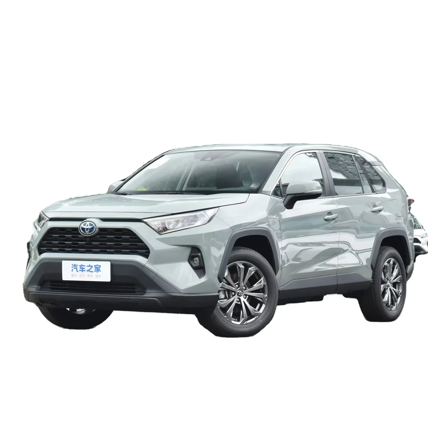 2024 Toyo-ta RAV-4 внедорожник 2 0 л бензин 4WD Adventure edition/ CVT 360 ° Панорамное изображение R18 шины