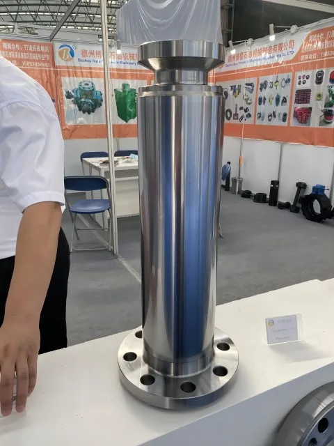 Manufacture Supply Drilling Mud Pump Spare Parts F/PZ/P/NB Series Extension Rod for Oilfield Drilling