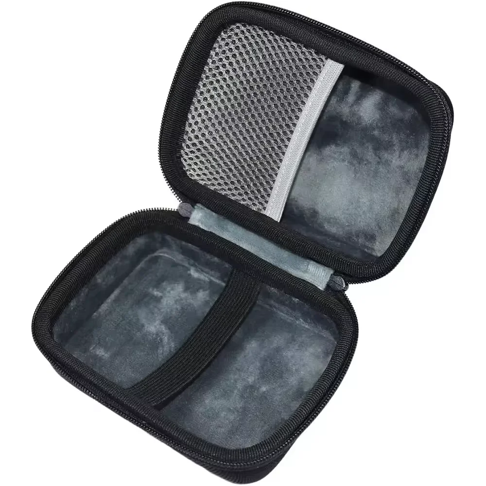 Hard Shell EVA Case Zipper Hard EVA Case Carrying EVA Hard Case for Toshiba Hard Drive