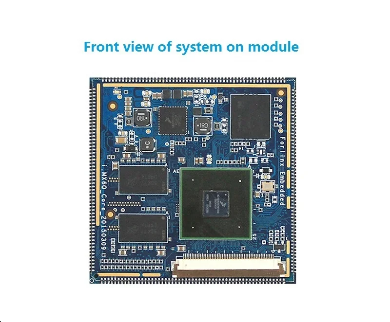 IMX6Q Processor ortex-A9 Android Single Board Computer with 7' Capacitive Touch LCD on-board LVDS Mini PCIE