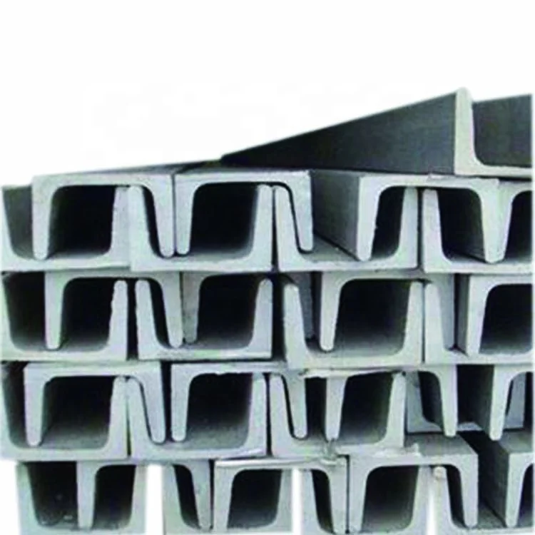 ss400 q235 st37 universal carbon c section upn 160 u 100 section 50x25 section c channel