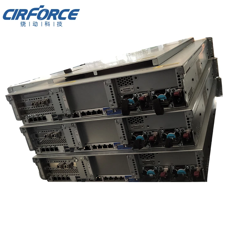 Б/у/ref HPE ProLiant DL380 Gen9 E5-2650v4 8SFF hpe