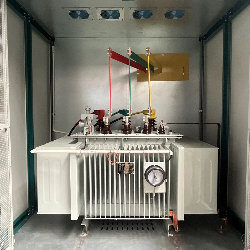 Reliable High voltage power transformers capacity from 50kva to 20000kv with customized primary voltage and secondary voltage