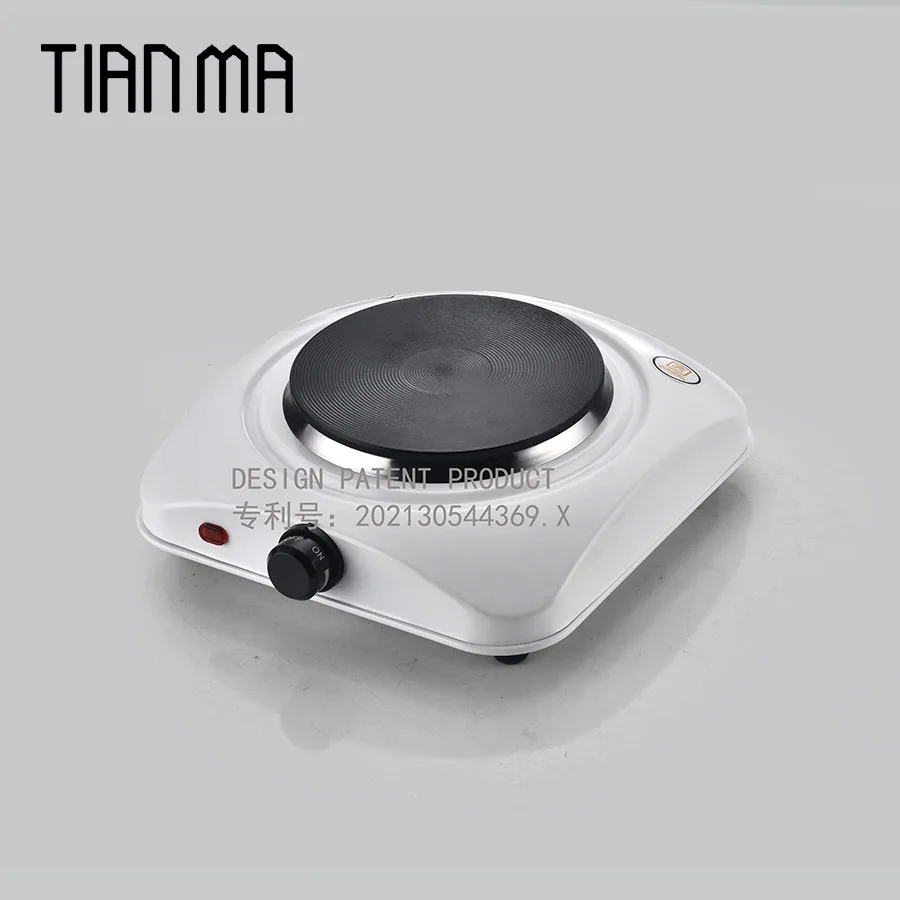 Yongkang Tianma большая мощность портативная Одиночная индукционная варочная мини-плита с грилем