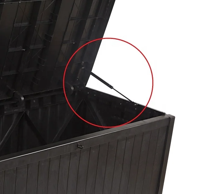 Garden Furniture Patio Deck Box Outdoor Storage 113Gal outdoor bench 430L