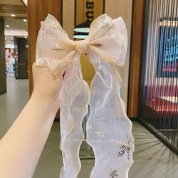 Fashion Braid Hair Extension Butterfly Hair Clips for Girls