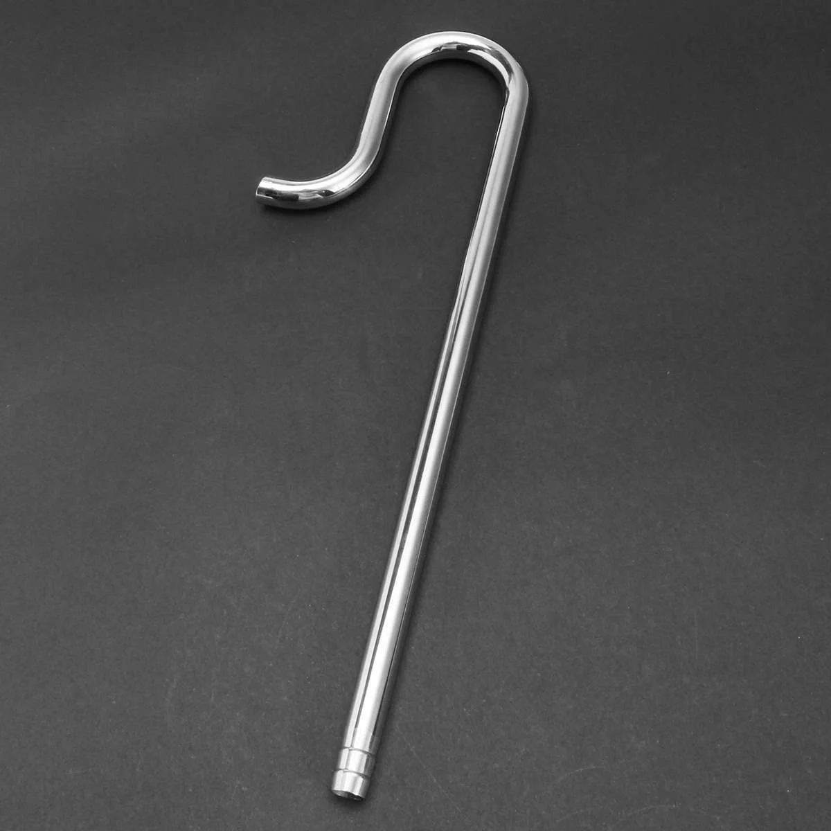 Aquarium Plant Tank Stainless Steel Inflow Outflow Pipes with free holder
