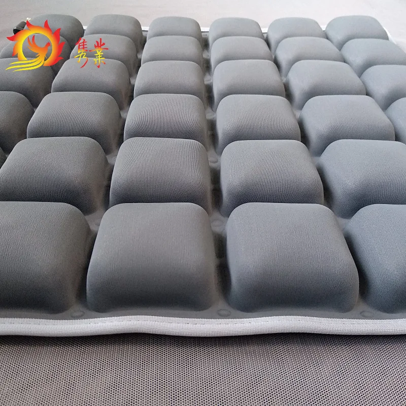 Надувная подушка на воздушное сиденье, ультрапрочная портативная дышащая моющаяся подушка для автомобиля, реабилитации дома