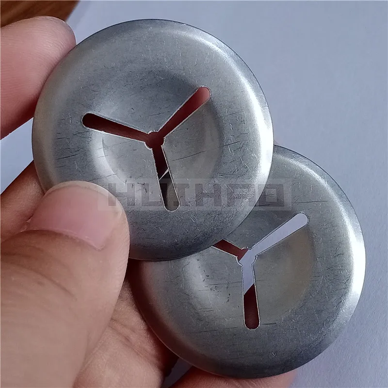 38mm Insulation Fixing Clips Stainless Steel For Capacitor Discharge Insulation Pins