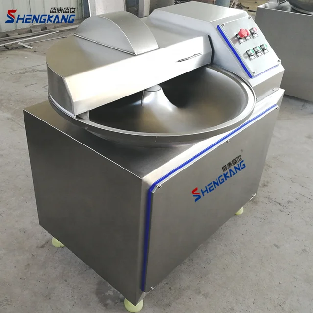 Shengkang полностью автоматическая машина для измельчения мяса из нержавеющей стали цена