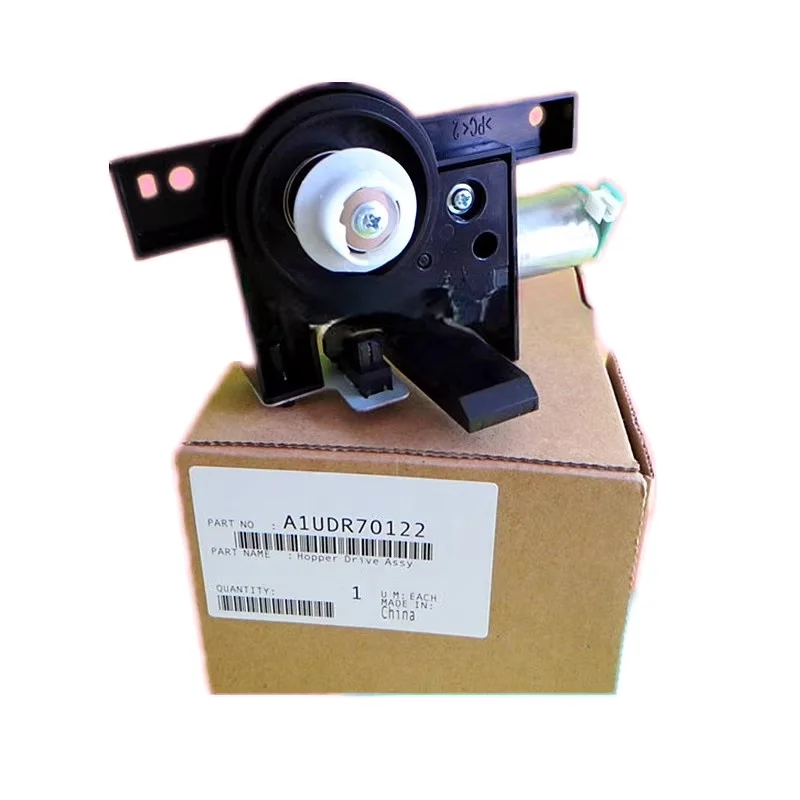 Toner feed motor tray sensor bracket motor bracket A1UDR70122 Konica Minolta Bizhub BH 250 282 350 222 362 7728 283 7828 363 423