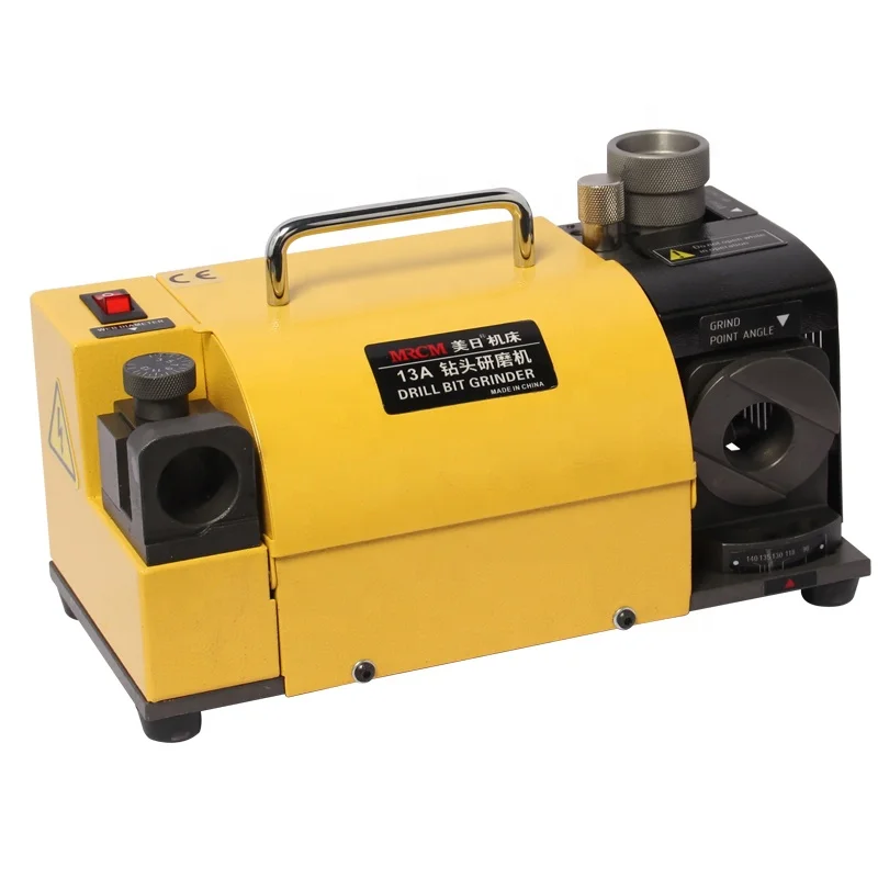 MRCM MR-13A 3-13mm Good Quality Drill Bit Sharpening Machine
