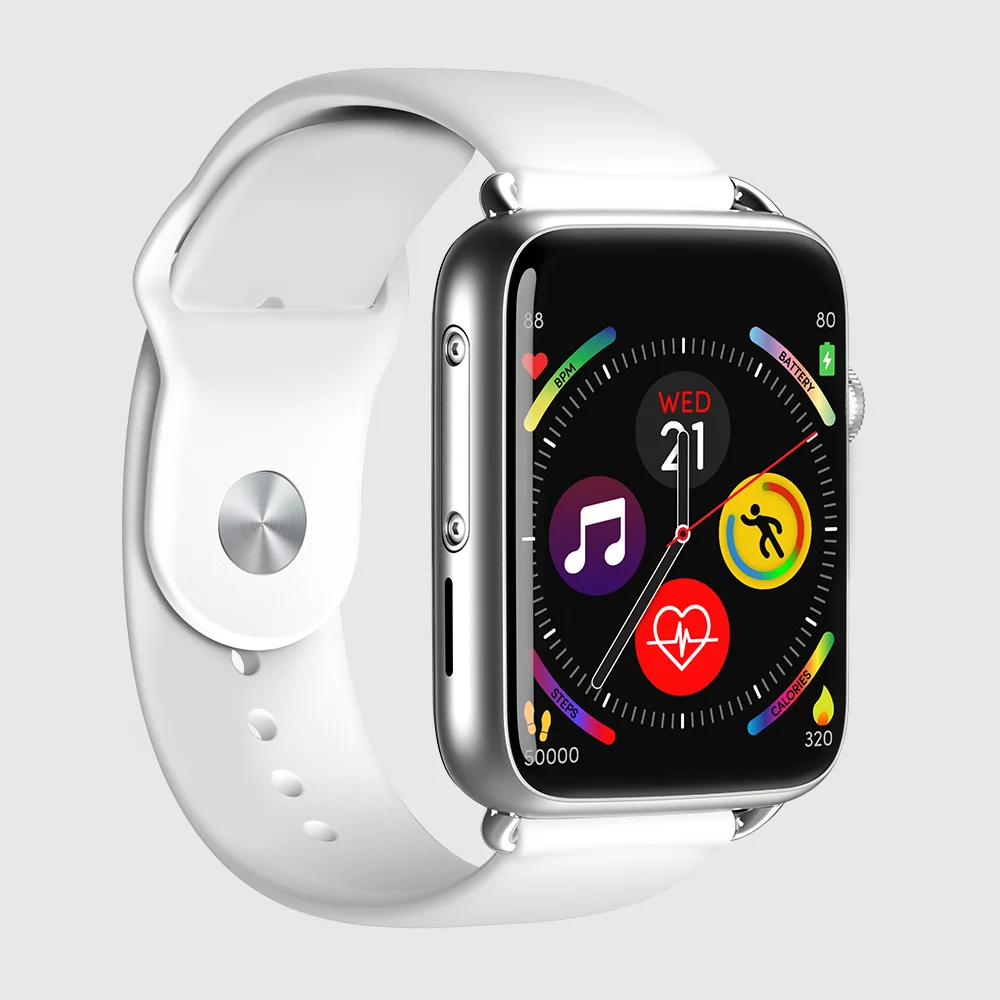 
factory latest DM20 4G WIFI android smart phone watch heart rate waterproof app download GPS navigation system smartwatch 