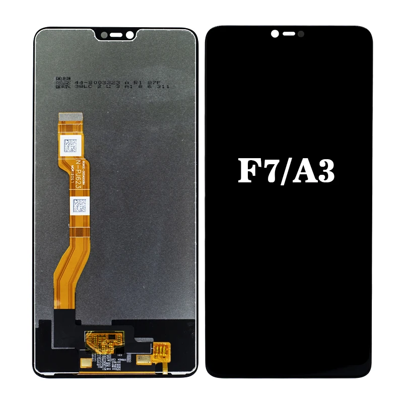 Factory Price Mobile Phone Replacement Lcd Screen For Oppo F1 F3 F5 F7 F9 F11 F15 F17 Pro