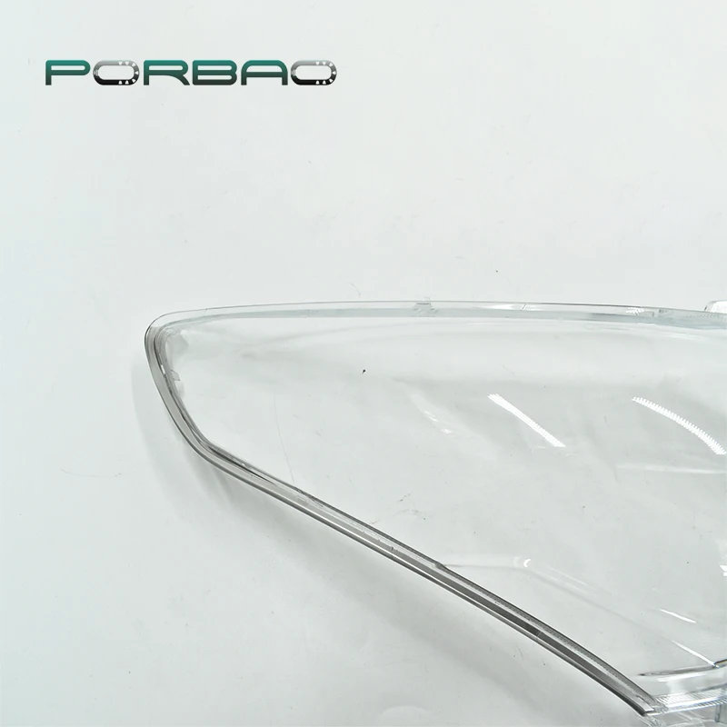 PORBAO car parts headlight glass lens cover for G25 G37 2007-2013 Year