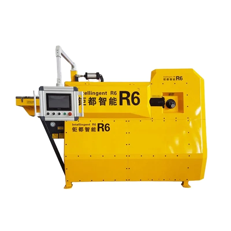 rebar bending machine cadreuse automatique