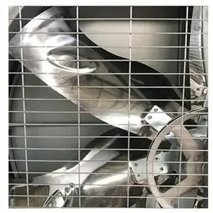 Industrial 50 inch Exhaust Fan Poultry Farm Ventilation Cooling Fan