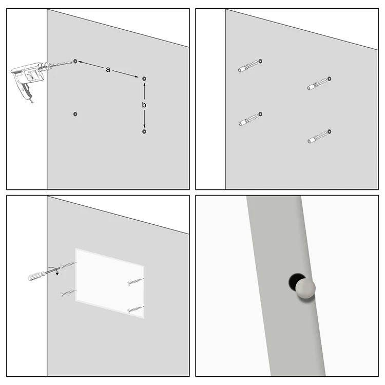 Desktop Heaters Infrared Heating Panel Under Table For Office