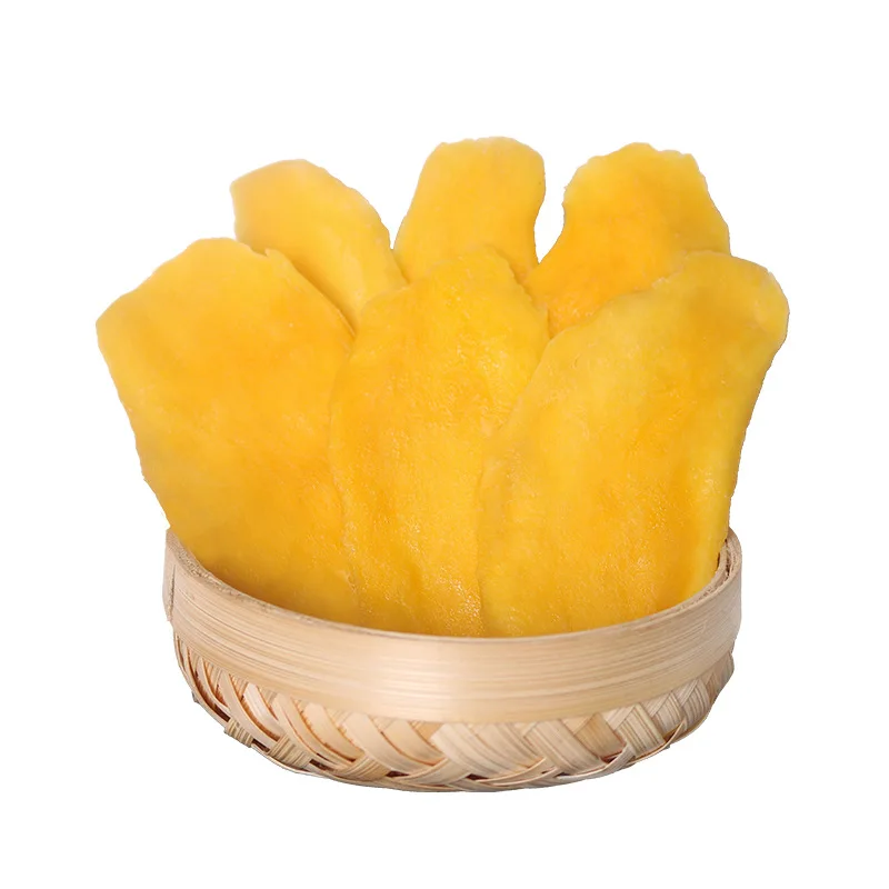 China Travel Wholesale dried fruits snacks direct consumption dried mangoes mango slices