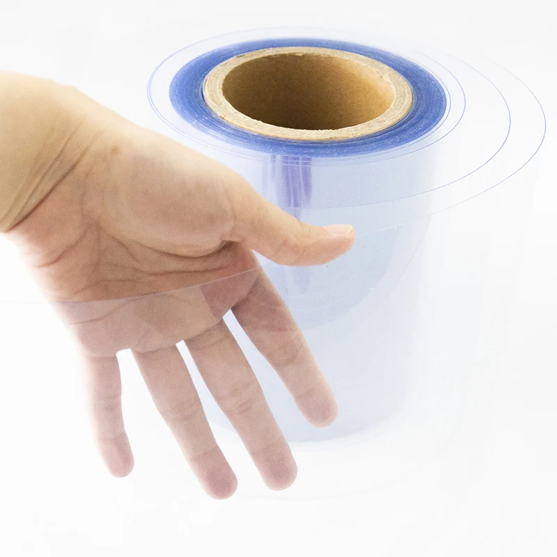 Pvc Sheet Parma Rigid Pvc Sheet Rolls for Thermoforming
