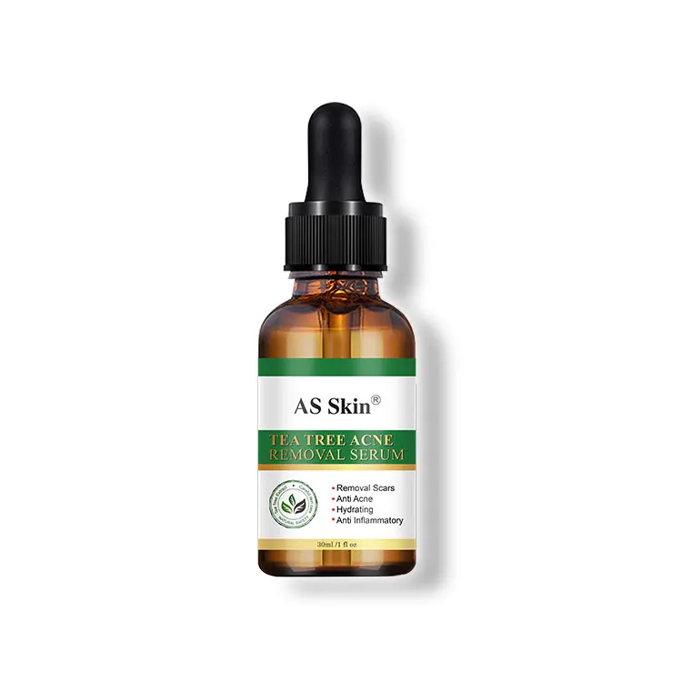 OEM салициловая кислота для удаления акне и прыщей, восстанавливающая сыворотка для кожи, средство для удаления черных точек, уход за кожей, сыворотка для лечения акне