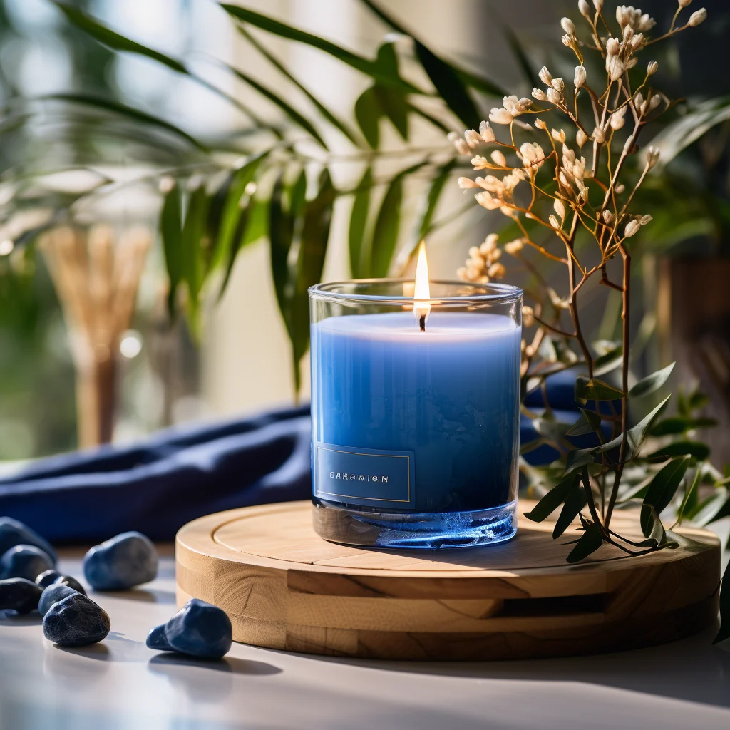 manufacturer custom multi fragrances organic scented soy candles wholesale