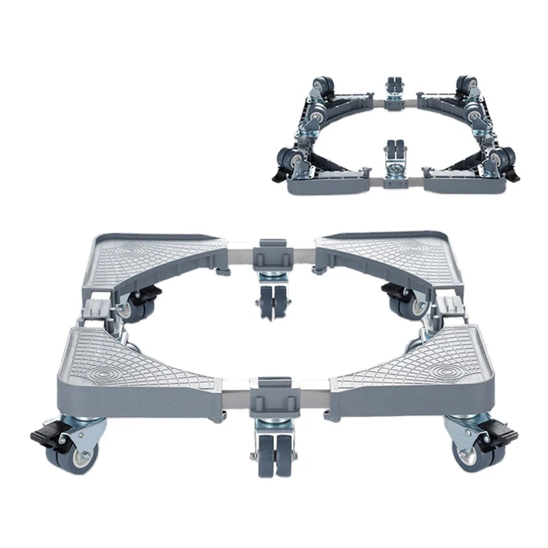 Лидер продаж, недорогая Подставка под стиральную машину под заказ, подвижная Регулируемая подставка под ролик