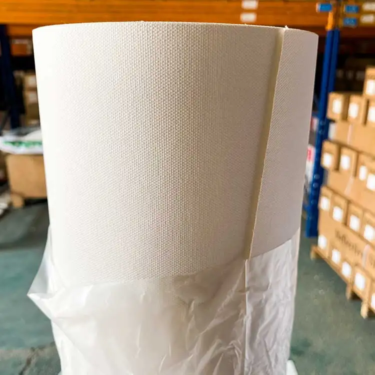 Polyester fabric flag fabric for screen printing and digital printing