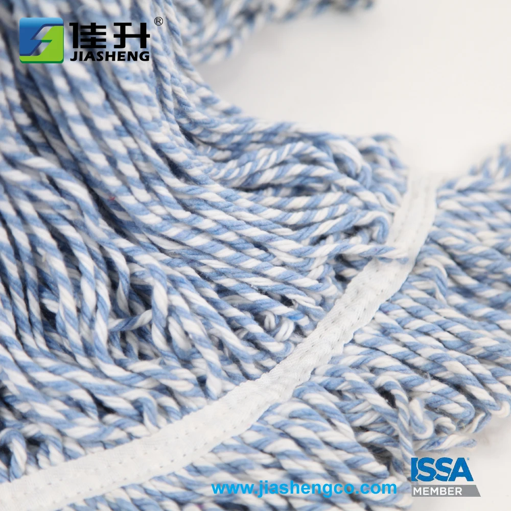 Насадка для влажной швабры из вискозы и хлопка, швабра Кентукки