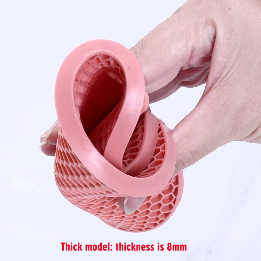 Tableware Coaster Pot Cup Plate Pad 3mm Thin Hot Pots Pans Kitchen Utensils Soft And Durable Silicone Mat Heat Insulation