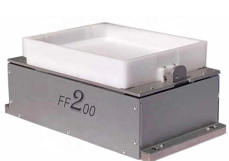 Best selling hot chinese products 3-axis flexible feeding system anyfeeder  vibrating tray feeder Asycube